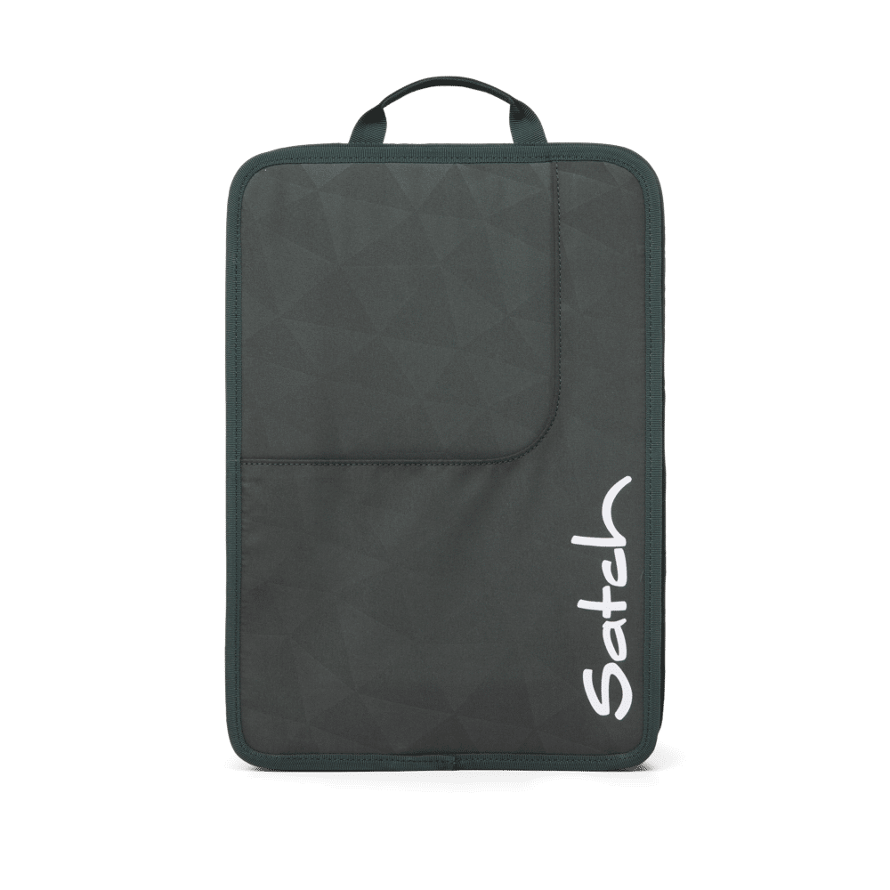 Satch - satch Tripleflex Heftebox Grey Grau - Gr. - One Size von Satch