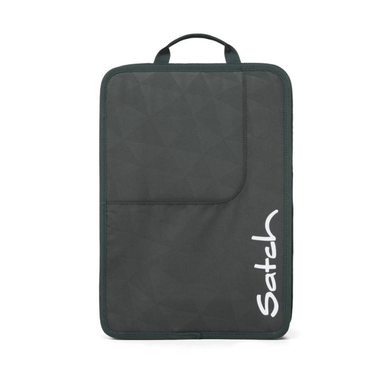 Satch - satch Tripleflex Heftebox Grey Grau - Gr. - One Size von Satch