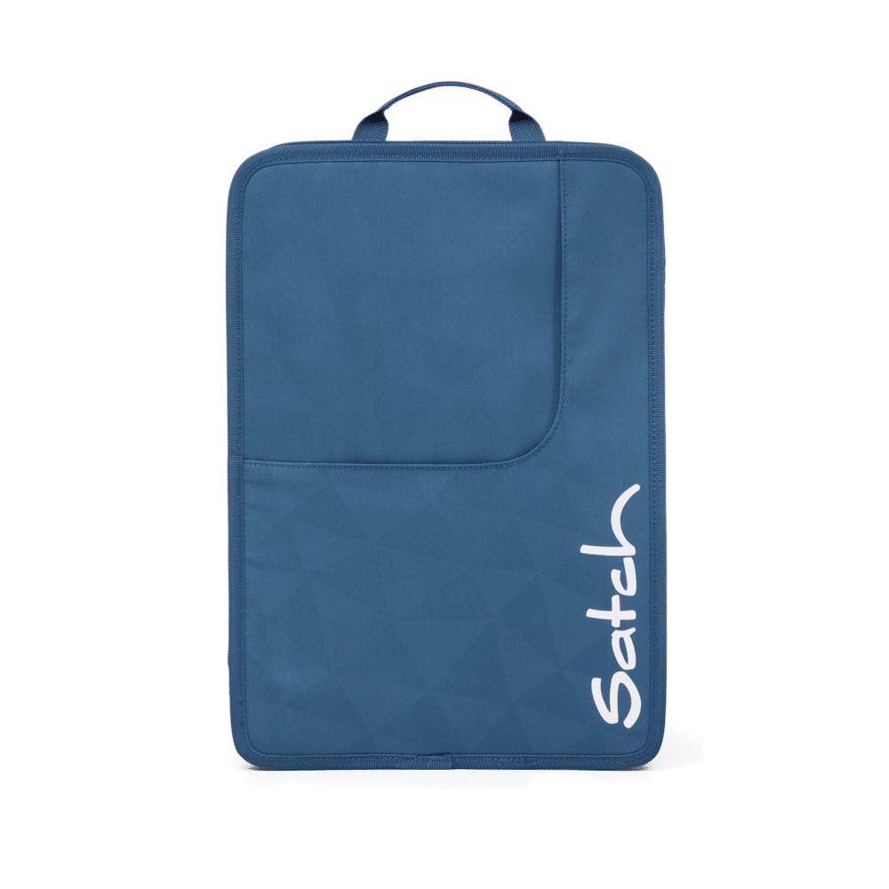Satch - satch Tripleflex Heftebox Light Blue Hellblau - Gr. - One Size von Satch