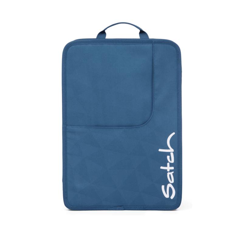 Satch - satch Tripleflex Heftebox Light Blue Hellblau - Gr. - One Size von Satch