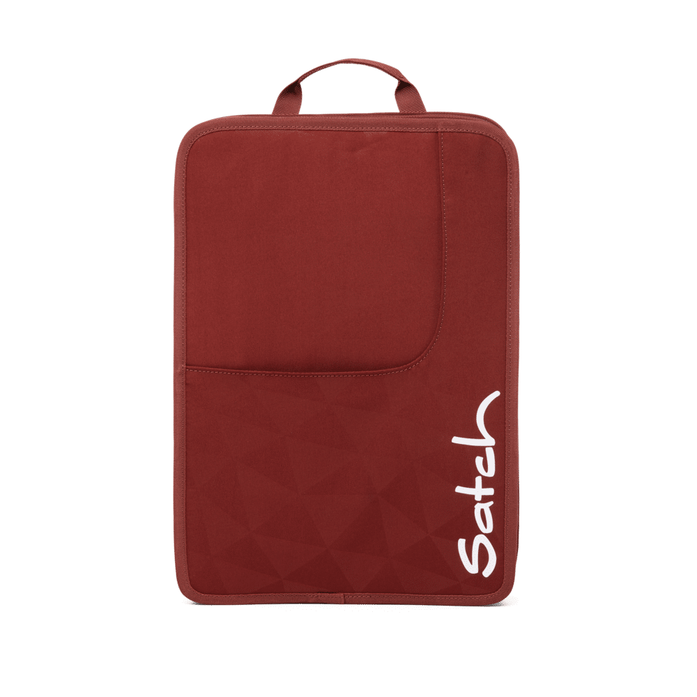 Satch - satch Tripleflex Heftebox Rust Rot - Gr. - One Size von Satch