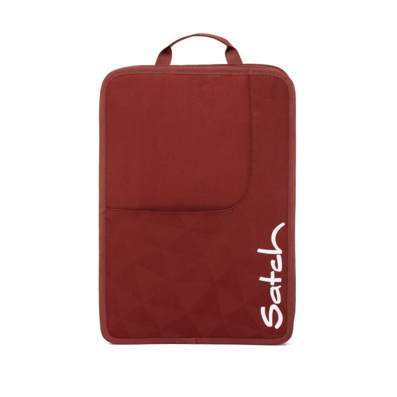 Satch - satch Tripleflex Heftebox Rust Rot - Gr. - One Size von Satch