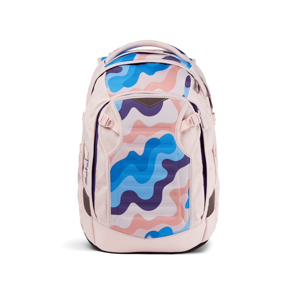 Satch - satch match Candy Clouds Rosa - Gr. - One Size von Satch