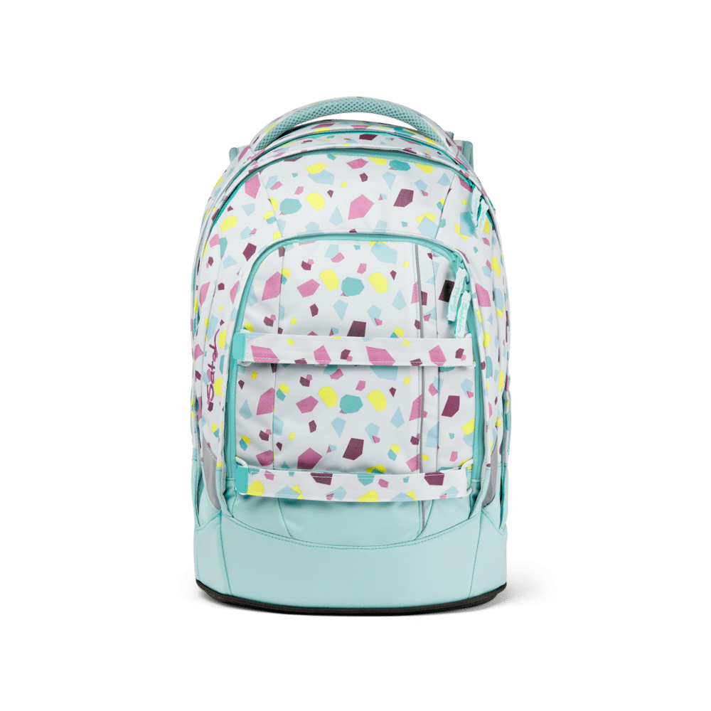 Satch - satch pack Dreamy Mosaic Türkis - Gr. - One Size von Satch