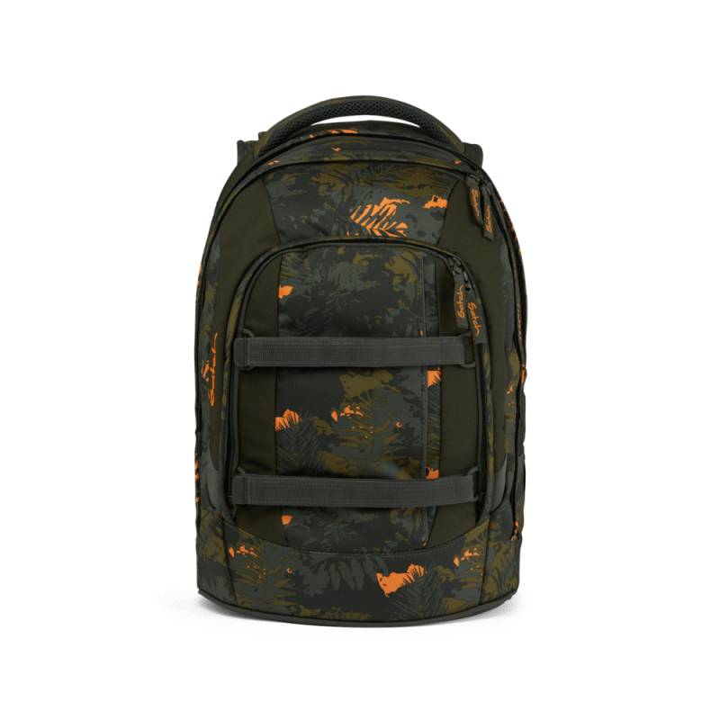 Satch - satch pack Jurassic Jungle Grün - Gr. - One Size von Satch