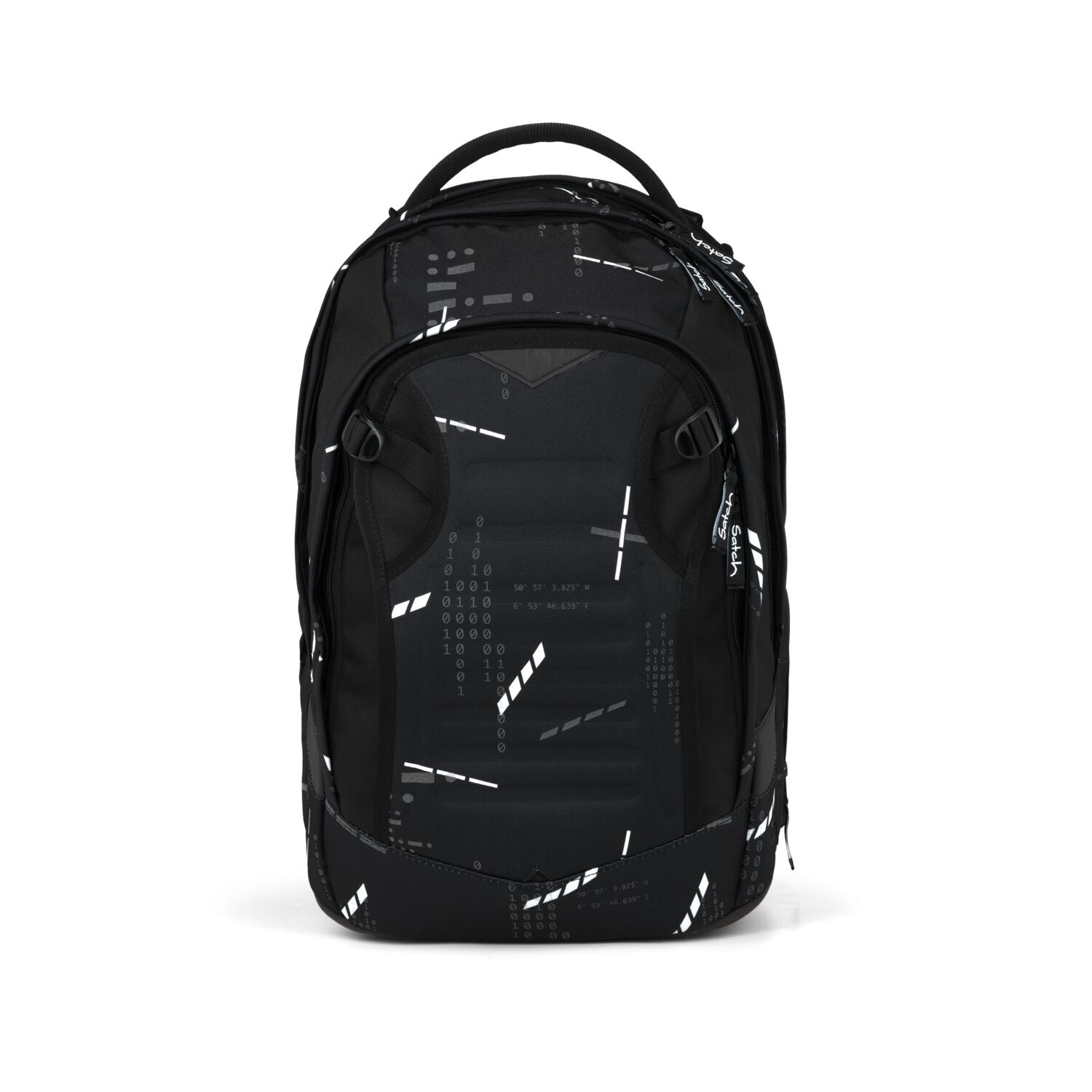 Schulrucksack MATCH PLUS Ninja Matrix von Satch