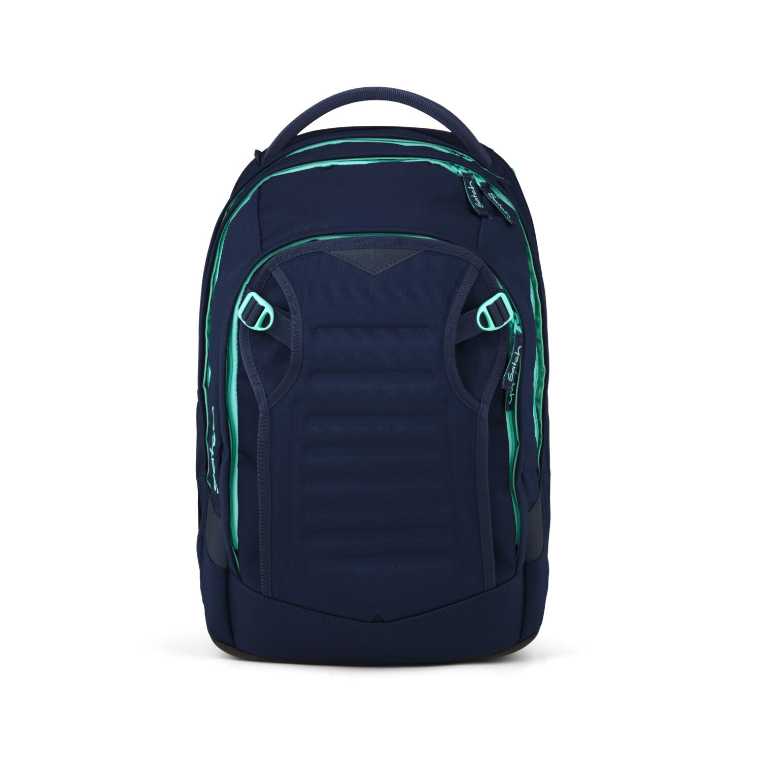 Schulrucksack MATCH PLUS Ocean Mint von Satch