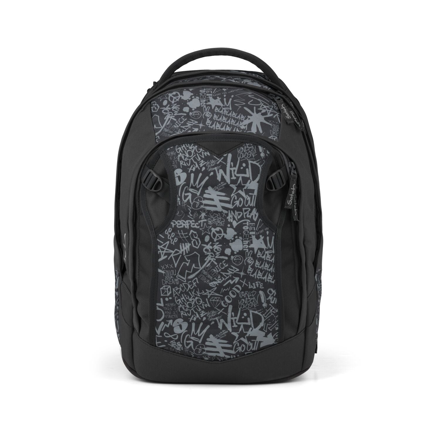 Schulrucksack MATCH PLUS Street Ink von Satch