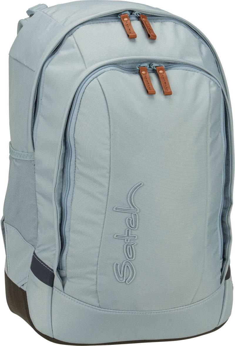 satch  Air Nordic Edition  in Blau (26 Liter), Schulranzen von Satch