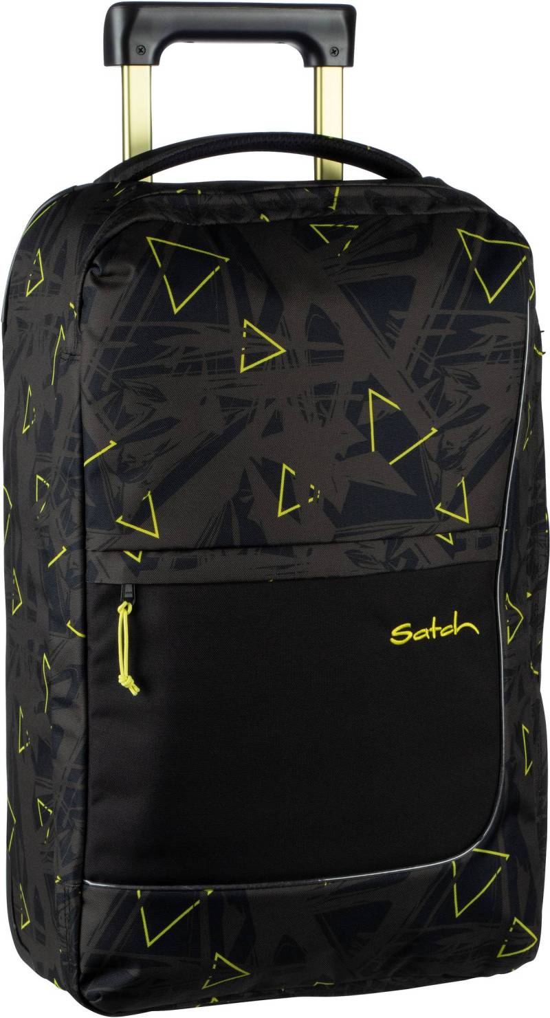 satch  Flow S Trolley  in Oliv (31 Liter), Koffer & Trolley von Satch