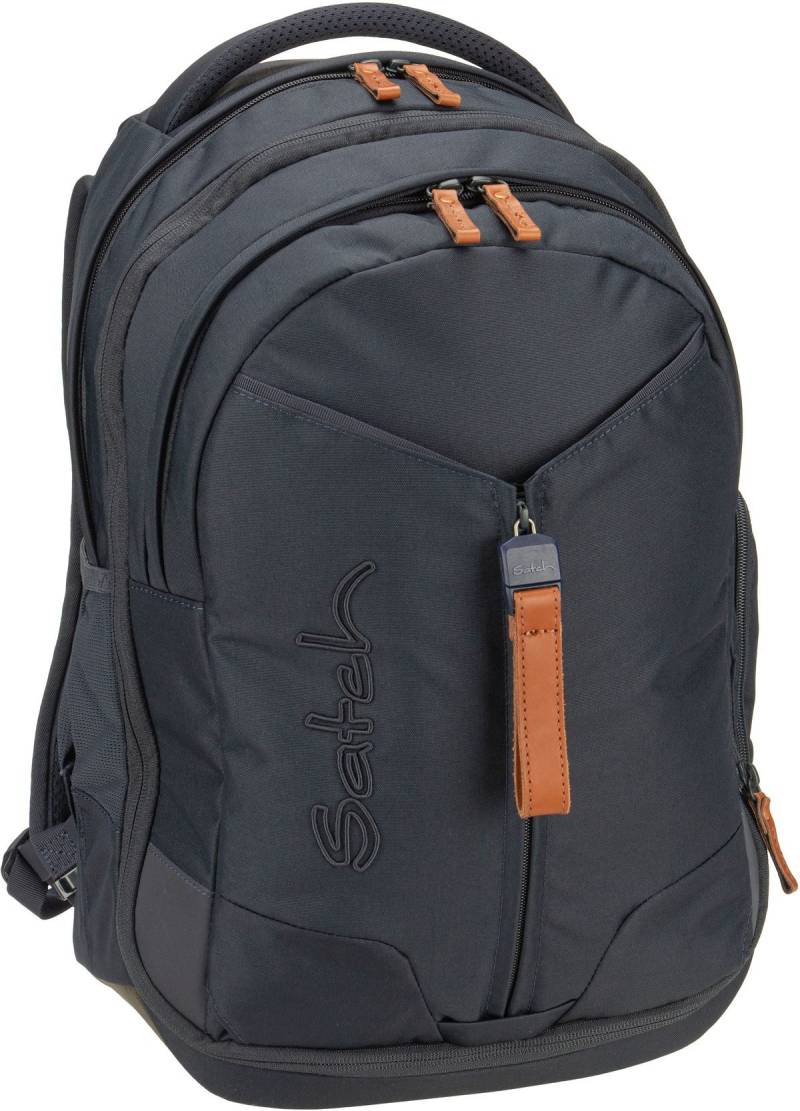satch  Match Nordic Edition  in Navy (35 Liter), Schulranzen von Satch