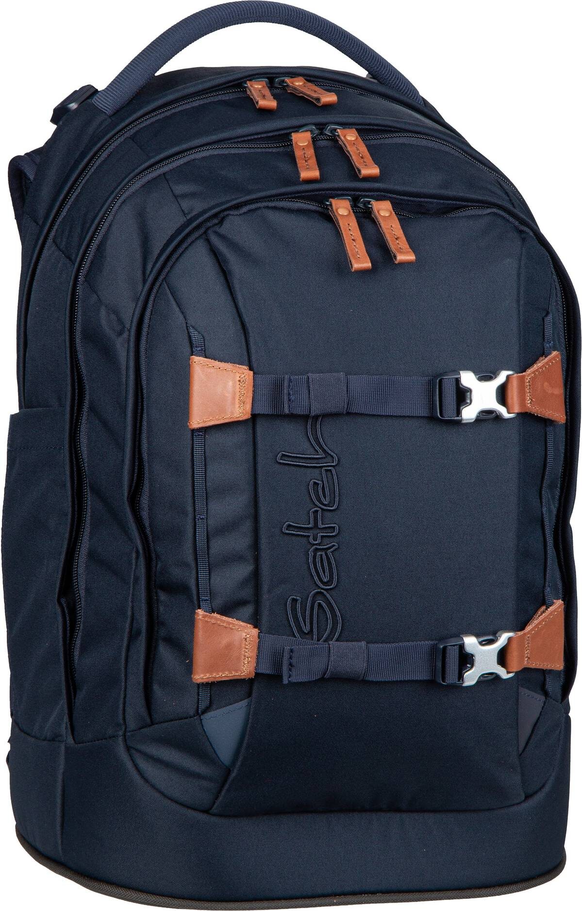 satch  Pack Nordic Edition  in Navy (30 Liter), Schulranzen von Satch