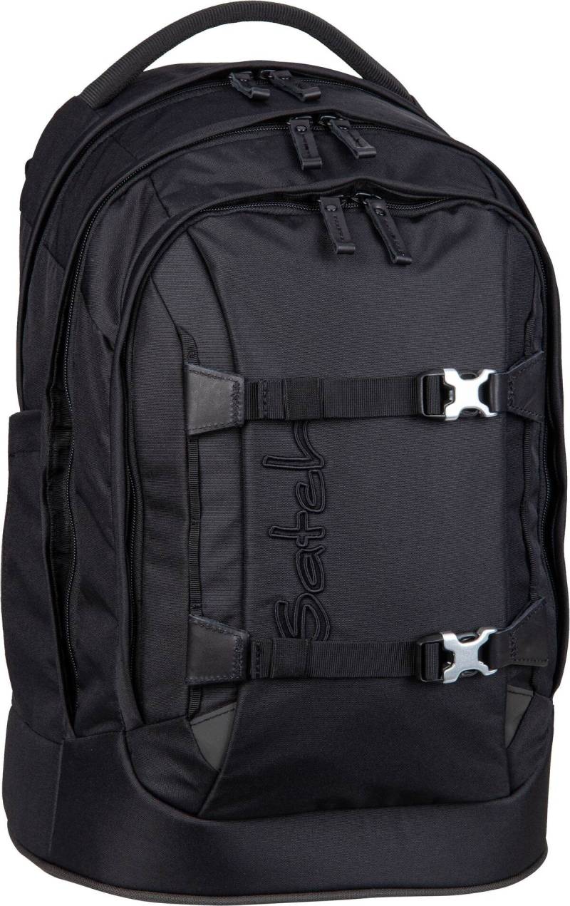satch  Pack Nordic Edition  in Schwarz (30 Liter), Schulranzen von Satch