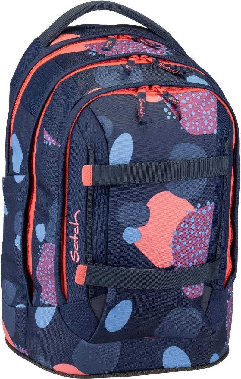 satch  Pack  in Coral Reef (30 Liter), Schulranzen von Satch