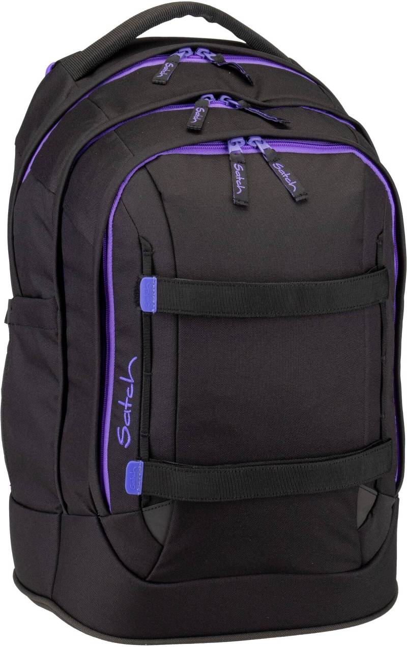satch  Pack  in Schwarz (30 Liter), Schulranzen von Satch