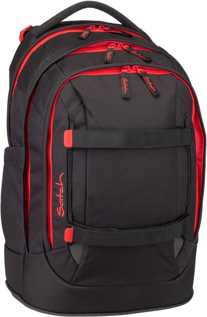 satch  Pack  in Schwarz (30 Liter), Schulranzen von Satch