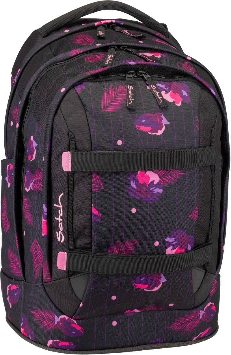 satch  Pack  in Schwarz (30 Liter), Schulranzen von Satch