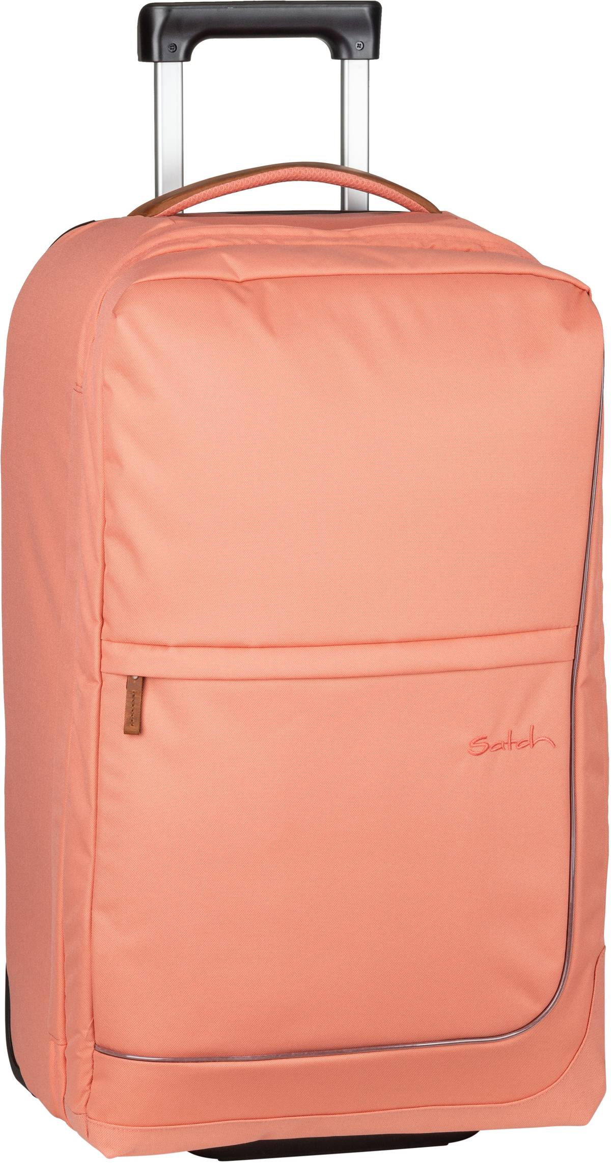 satch  Flow Pure M Trolley  in Rosé (55 Liter), Reisegepäck für Kinder von Satch