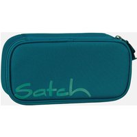 satch  -  Schlamperbox Deep Petrol - Federmappe  , 1.3 l von Satch
