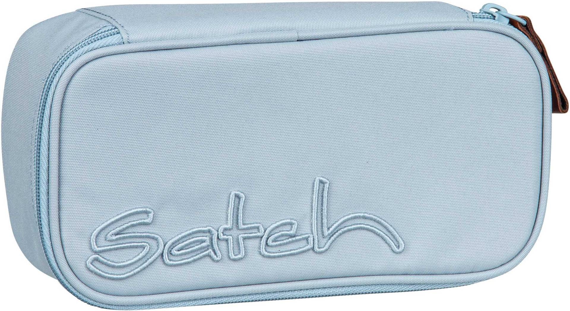 satch  Schlamperbox Nordic Edition  in Blau (1.8 Liter), Federmappe von Satch