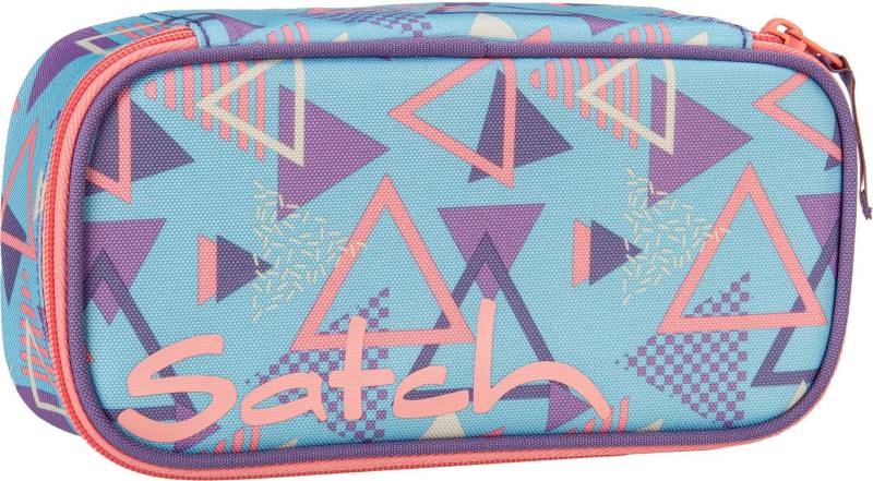 satch  Schlamperbox  in 80s Dance (1.3 Liter), Federmappe von Satch