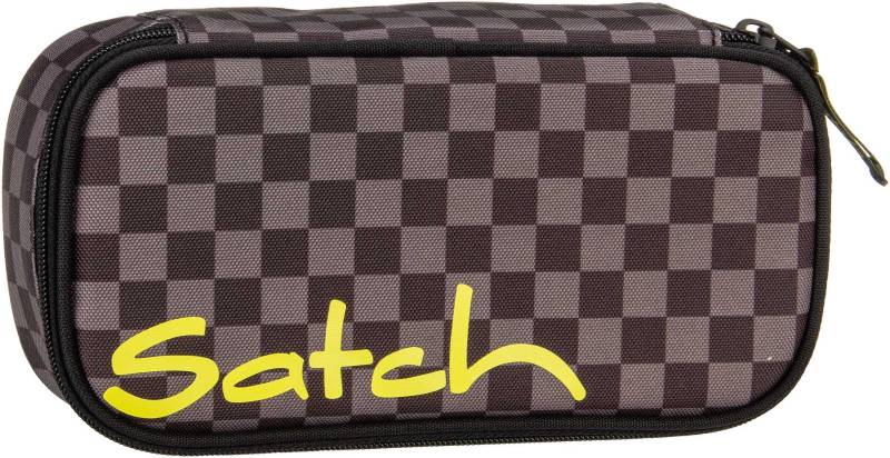 satch  Schlamperbox  in Schwarz (1.3 Liter), Federmappe von Satch