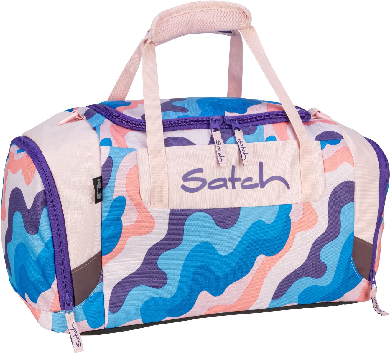 satch  Sporttasche  in Candy Clouds (25 Liter), Sporttasche von Satch