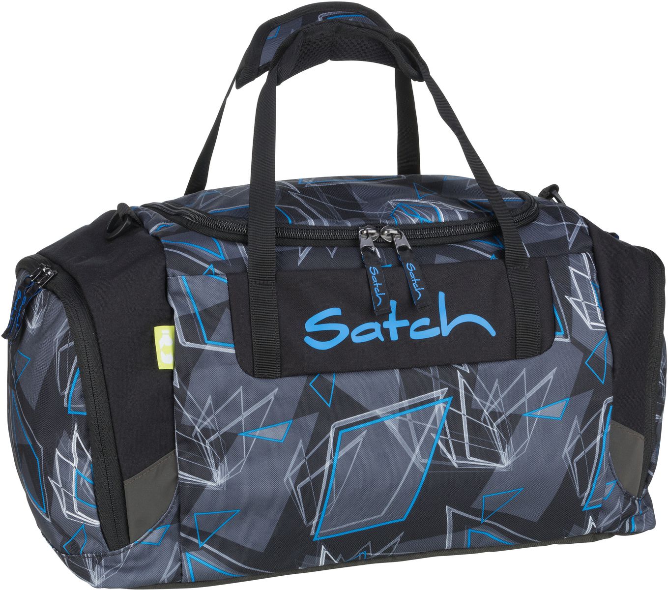 satch  Sporttasche  in Schwarz (25 Liter), Sporttasche von Satch