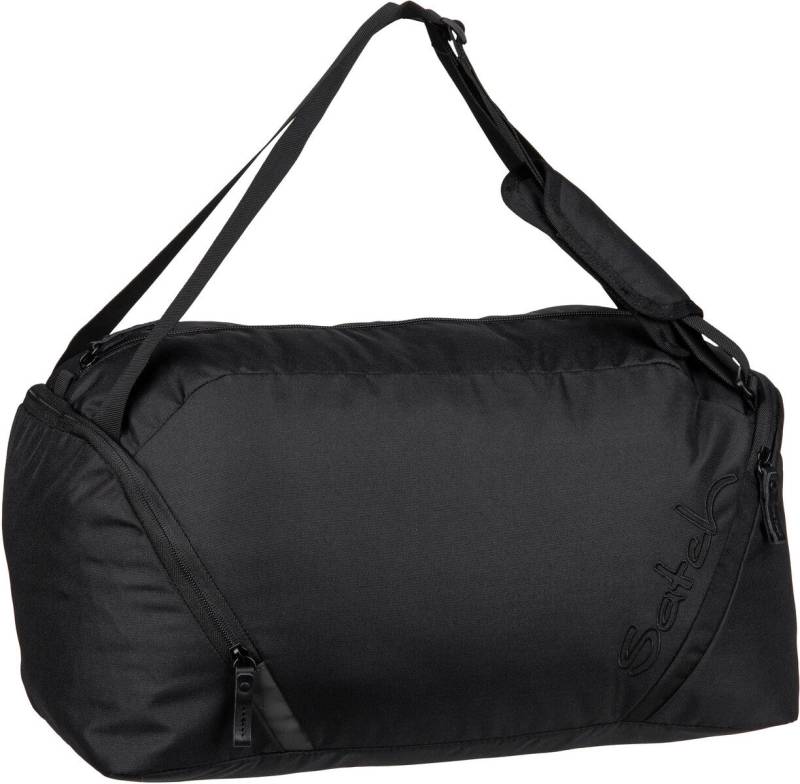 satch  Sporttasche Nordic Edition  in Schwarz (25 Liter), Sporttasche von Satch