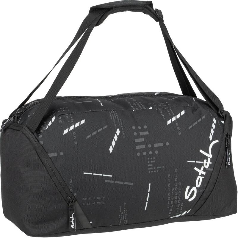 satch  Sporttasche Reflective  in Schwarz (25 Liter), Sporttasche von Satch