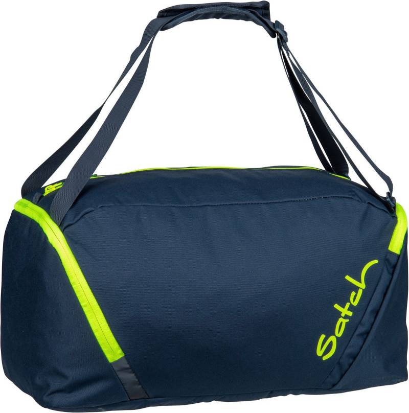 satch  Sporttasche  in Navy (22.2 Liter), Sporttasche von Satch