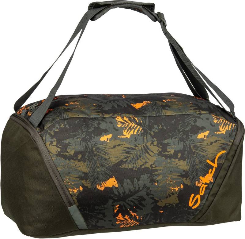 satch  Sporttasche  in Oliv (22.2 Liter), Sporttasche von Satch