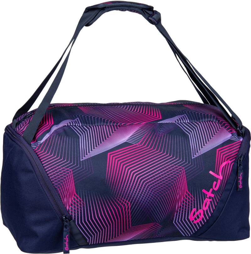 satch  Sporttasche  in Seismic Pink (22.2 Liter), Sporttasche von Satch
