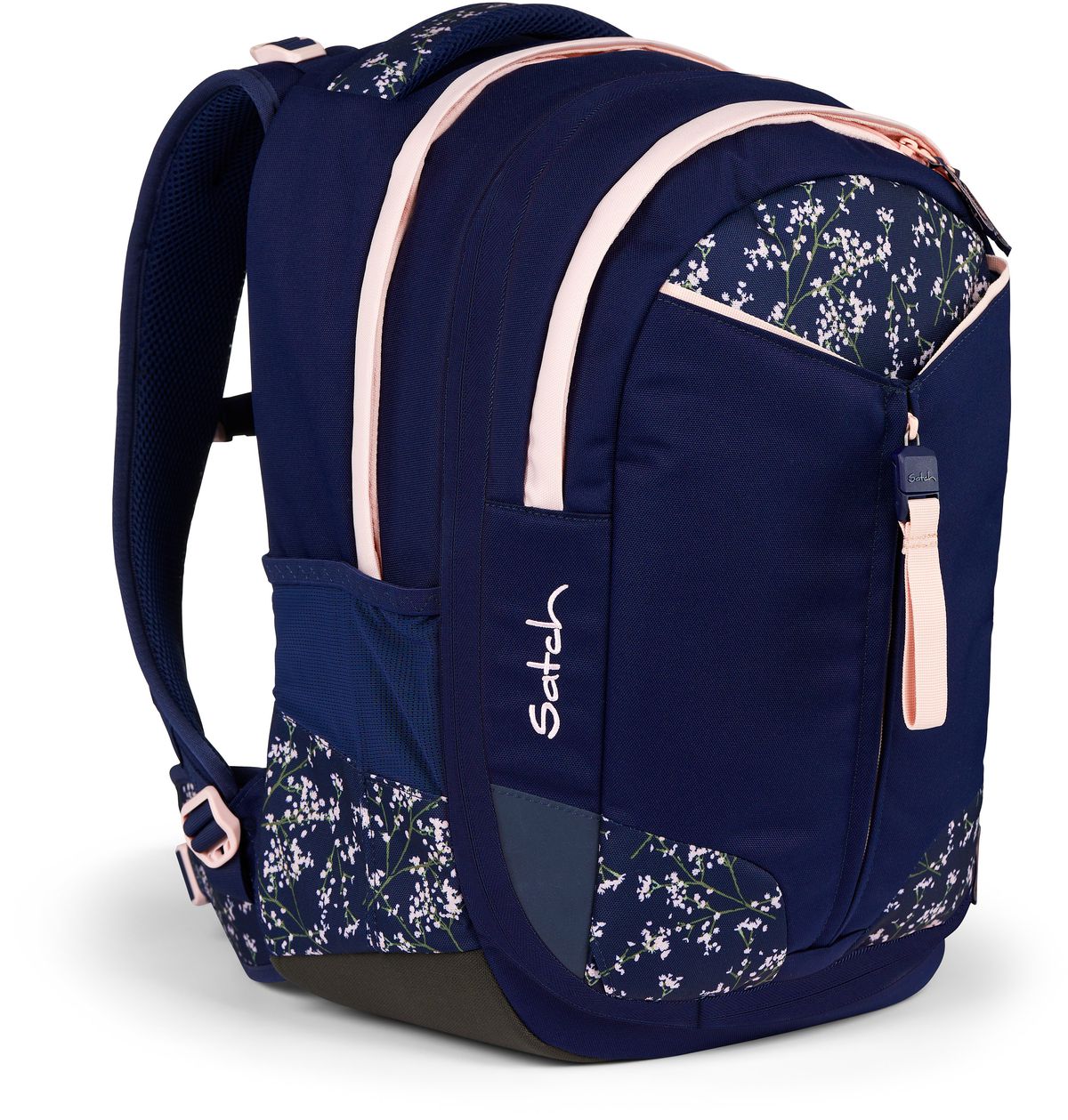 satch  match  in Navy (29 Liter), Schulrucksack von Satch