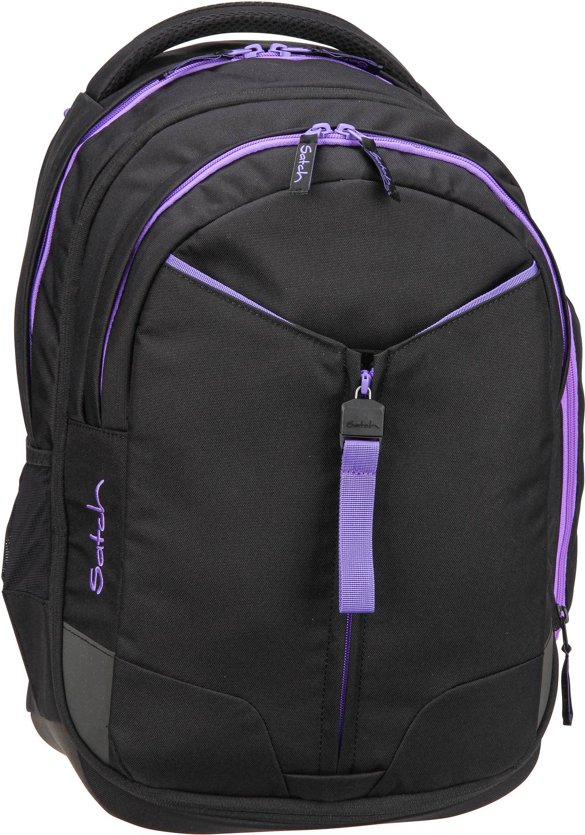 satch  match  in Schwarz (29 Liter), Schulrucksack von Satch