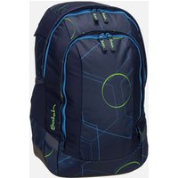 satch - satch Air Blue Tech - Schulranzen  , 26 l von Satch