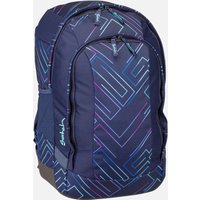 satch - satch Air Purple Laser - Schulranzen  , 26 l von Satch