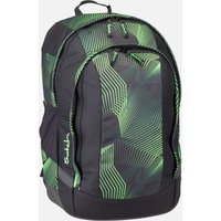 satch - satch Air Seismic Green - Schulranzen  , 26 l von Satch