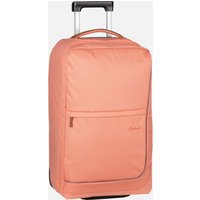satch - satch Flow Pure M Trolley Pure Coral - Koffer  , 55 l von Satch