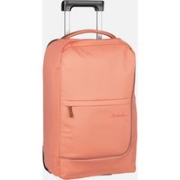 satch - satch Flow Pure S Trolley Pure Coral - Koffer  , 35 l von Satch