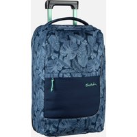 satch - satch Flow S Trolley Tropic Blue - Koffer  , 31 l von Satch