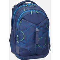 satch - satch Match Blue Tech - Schulranzen  , 35 l von Satch