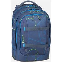 satch - satch Pack Blue Tech - Schulranzen  , 30 l von Satch