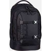 satch - satch Pack Nordic Edition Nordic Black - Schulranzen  , 30 l von Satch