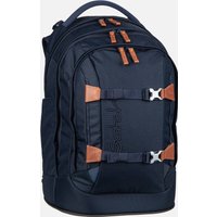 satch - satch Pack Nordic Edition Nordic Blue - Schulranzen  , 30 l von Satch