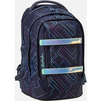 satch - satch Pack Purple Laser Purple Laser - Schulranzen  , 30 l von Satch