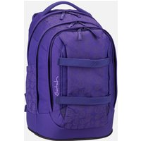 satch - satch Pack Reflective Bright Faces - Schulranzen  , 30 l von Satch