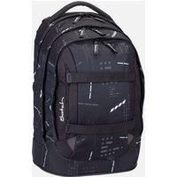 satch - satch Pack Reflective Ninja Matrix - Schulranzen  , 30 l von Satch