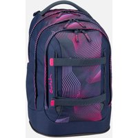 satch - satch Pack Seismic Pink - Schulranzen  , 30 l von Satch