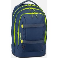 satch - satch Pack Toxic Yellow - Schulranzen  , 30 l von Satch